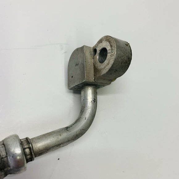 2007-2010 BMW X3 E83 AC A/C Condenser Dryer Pressure Hose Line 64533455916 - Picture 6 of 10